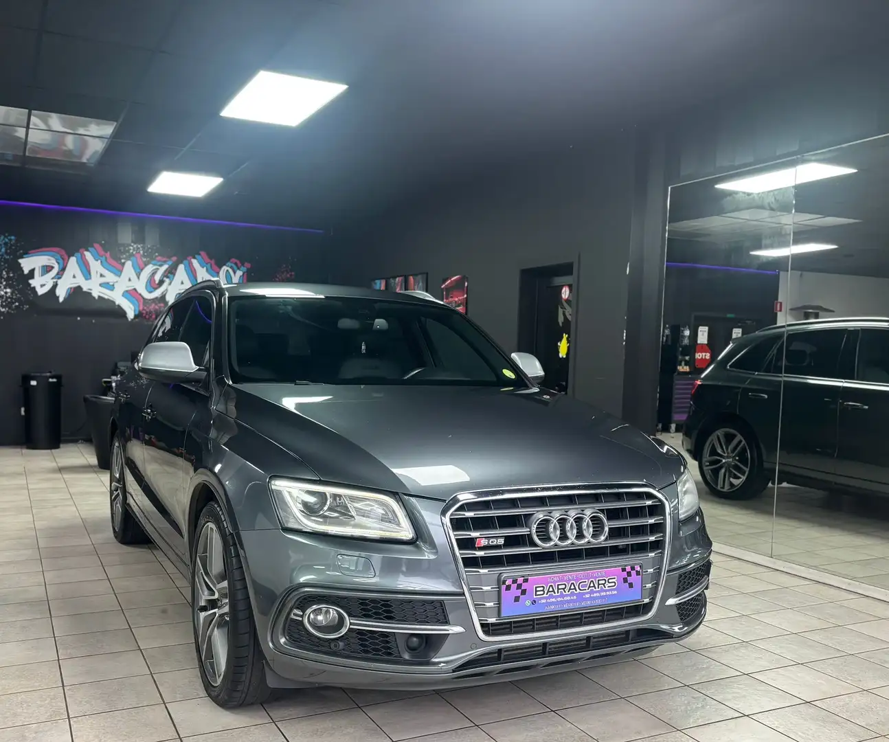 Audi SQ5 3.0 TDi V6 Quattro Tiptronic EXPORT/HANDELAAR - 1