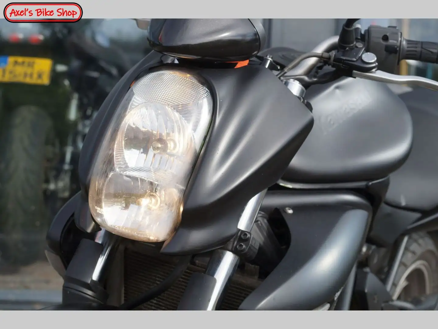 Kawasaki ER - 6 N ABS Zwart - 2