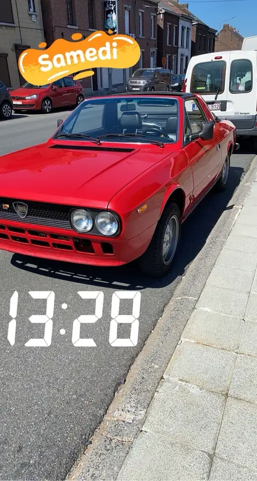 Lancia Beta Spider, 2000, foto 3
