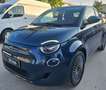 Fiat 500e 500 IV 2020 42 kWh Icon IVA ESPOSTA Blu/Azzurro - thumbnail 1