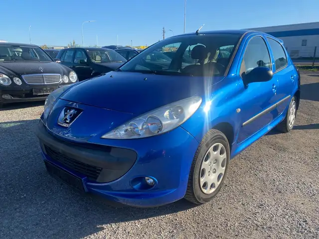 Peugeot 206 +Trendy 1,4