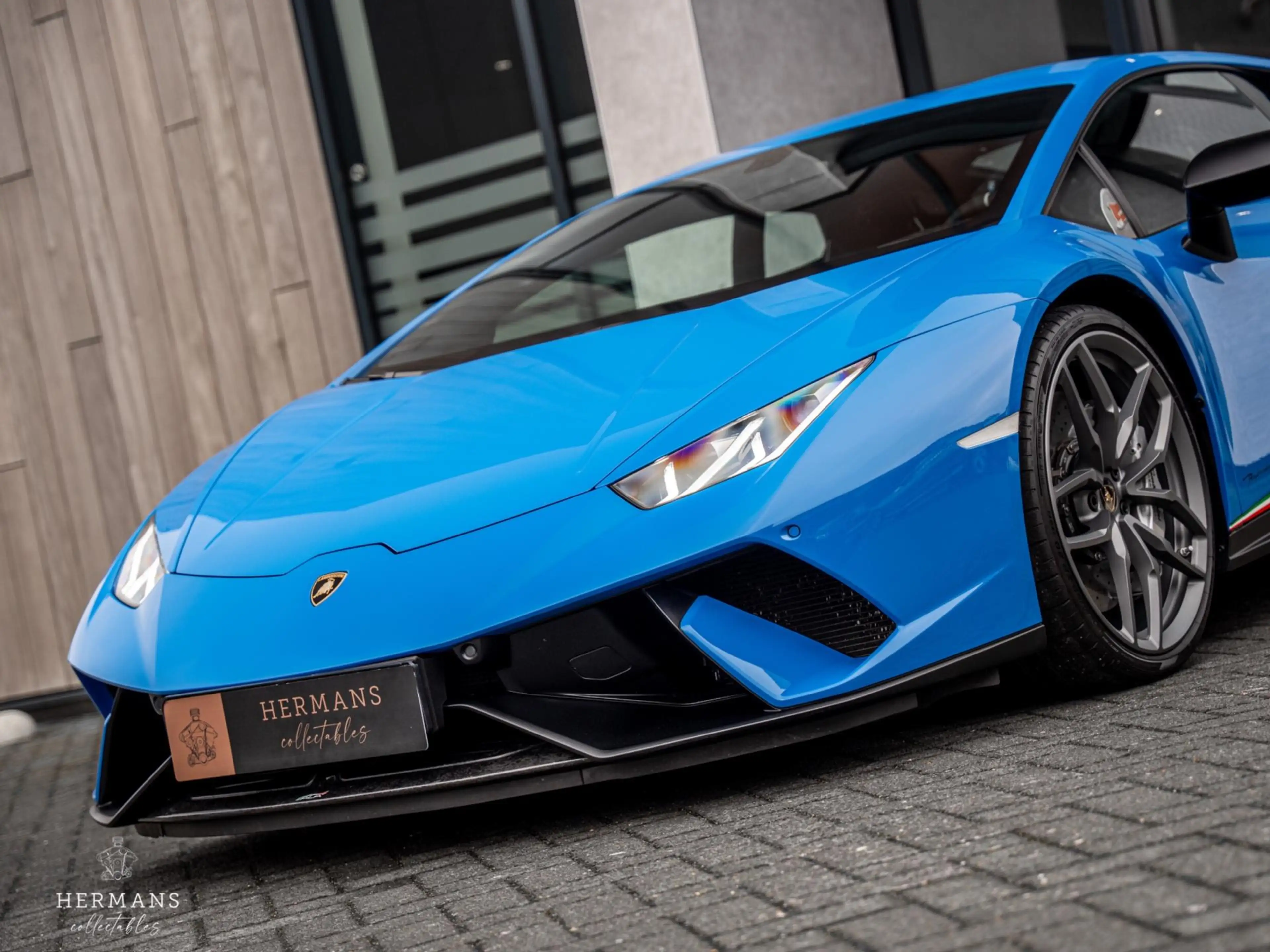Lamborghini Huracán 5.2 V10 Performante / PPF / ALA / Carbon / Ceramic — photo 5