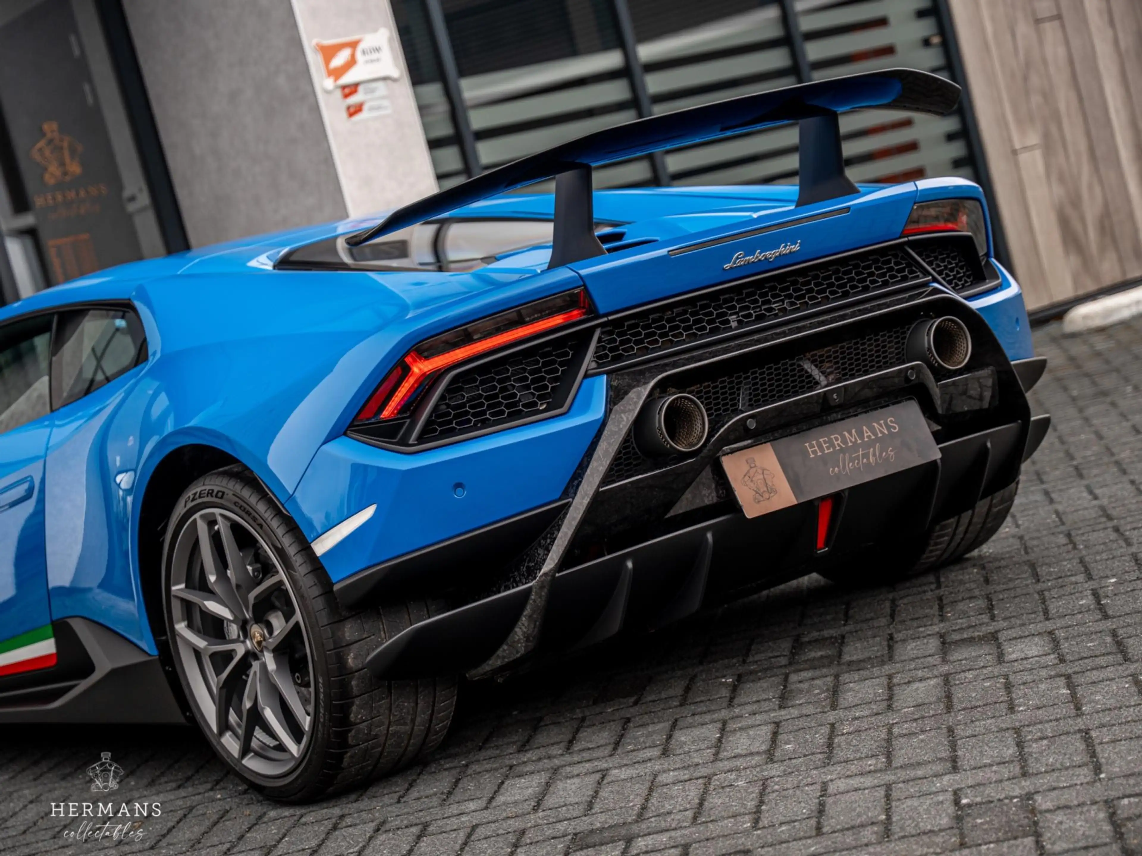 Lamborghini Huracán 5.2 V10 Performante / PPF / ALA / Carbon / Ceramic — photo 15