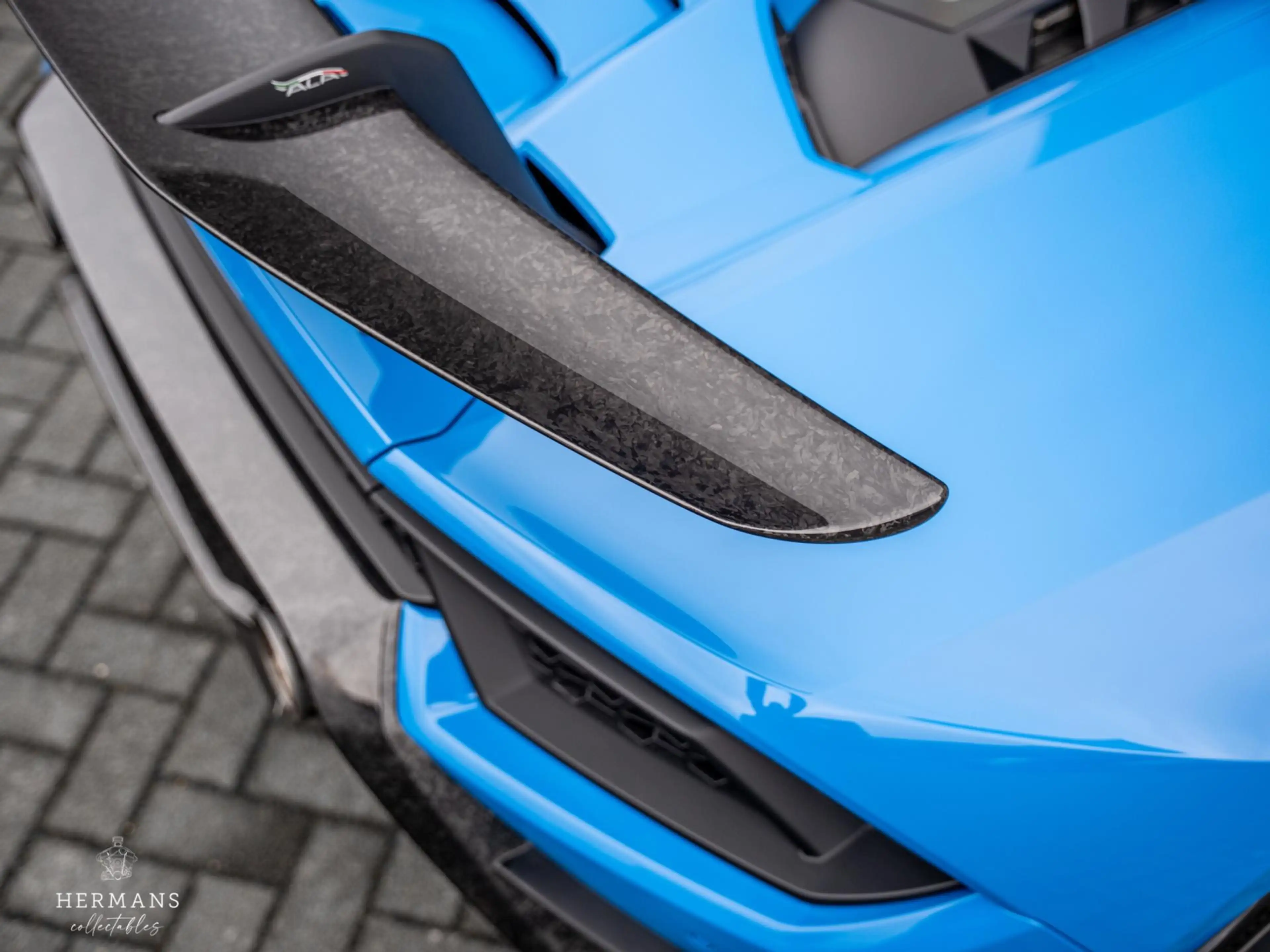 Lamborghini Huracán 5.2 V10 Performante / PPF / ALA / Carbon / Ceramic — photo 11