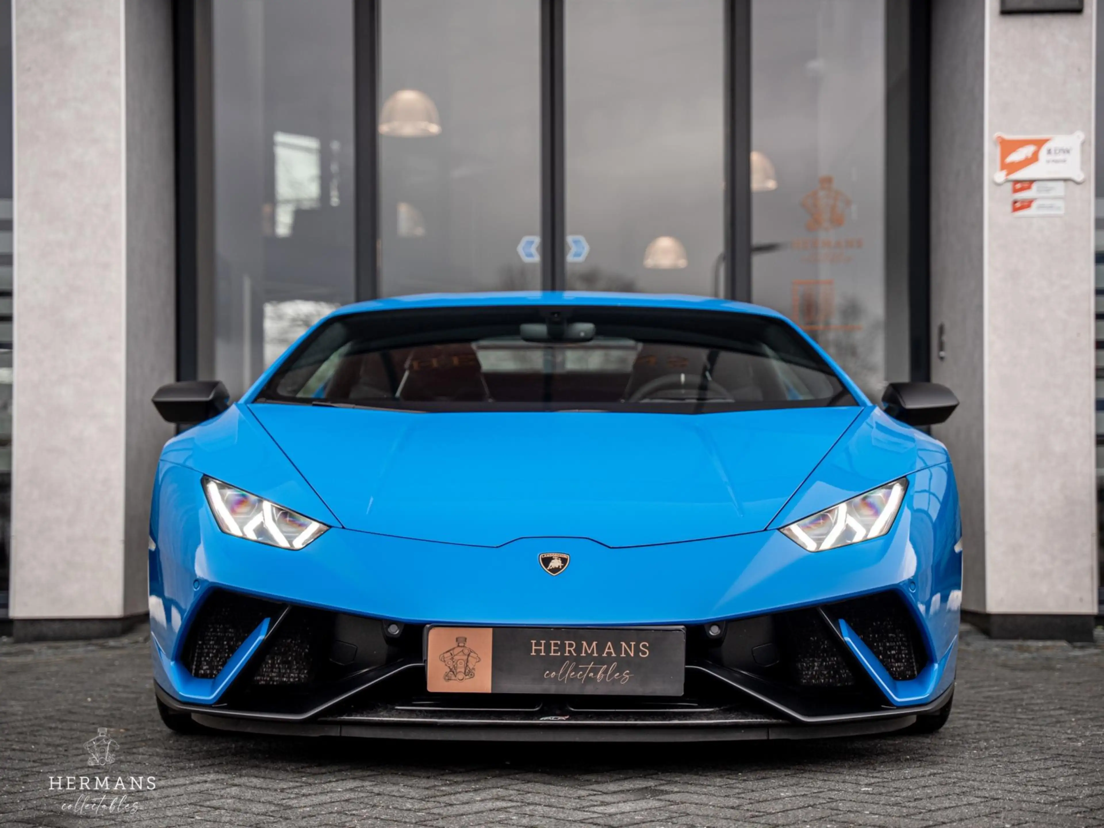 Lamborghini Huracán 5.2 V10 Performante / PPF / ALA / Carbon / Ceramic — photo 4