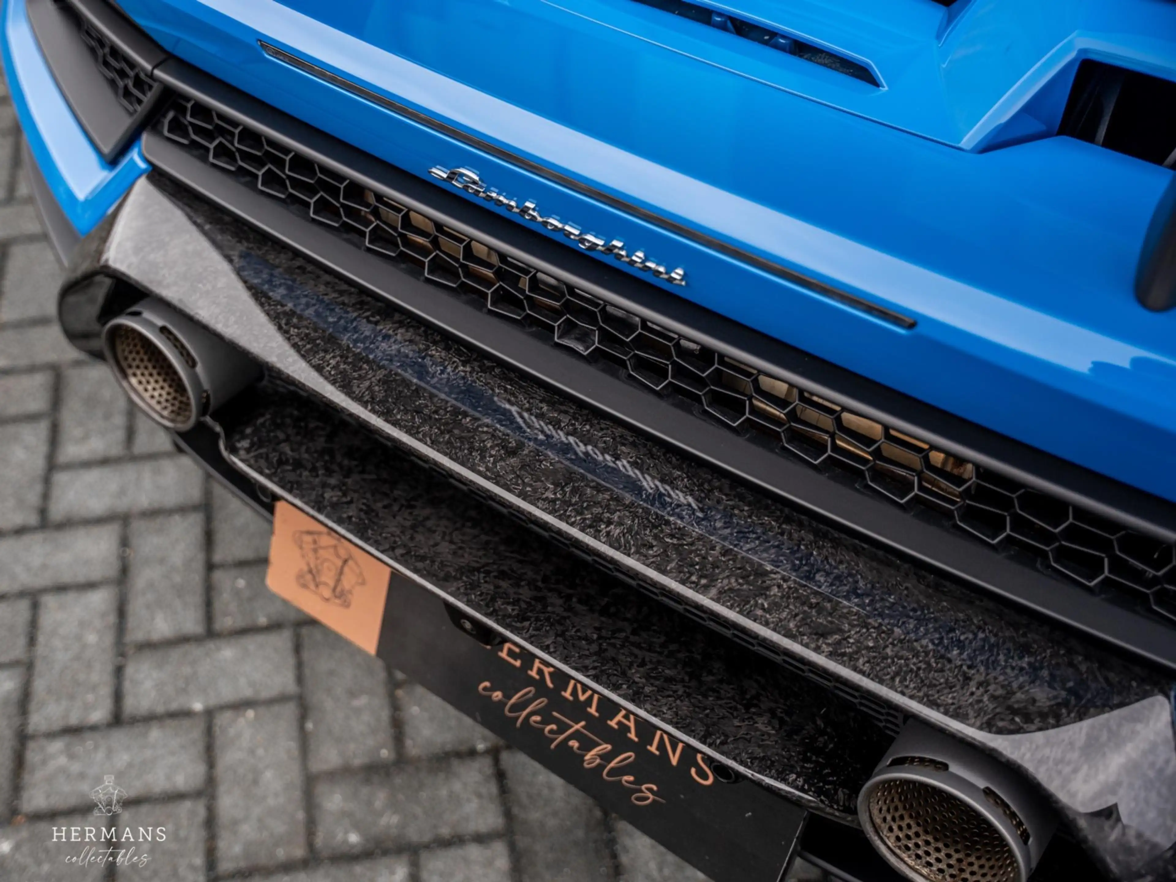 Lamborghini Huracán 5.2 V10 Performante / PPF / ALA / Carbon / Ceramic — photo 12
