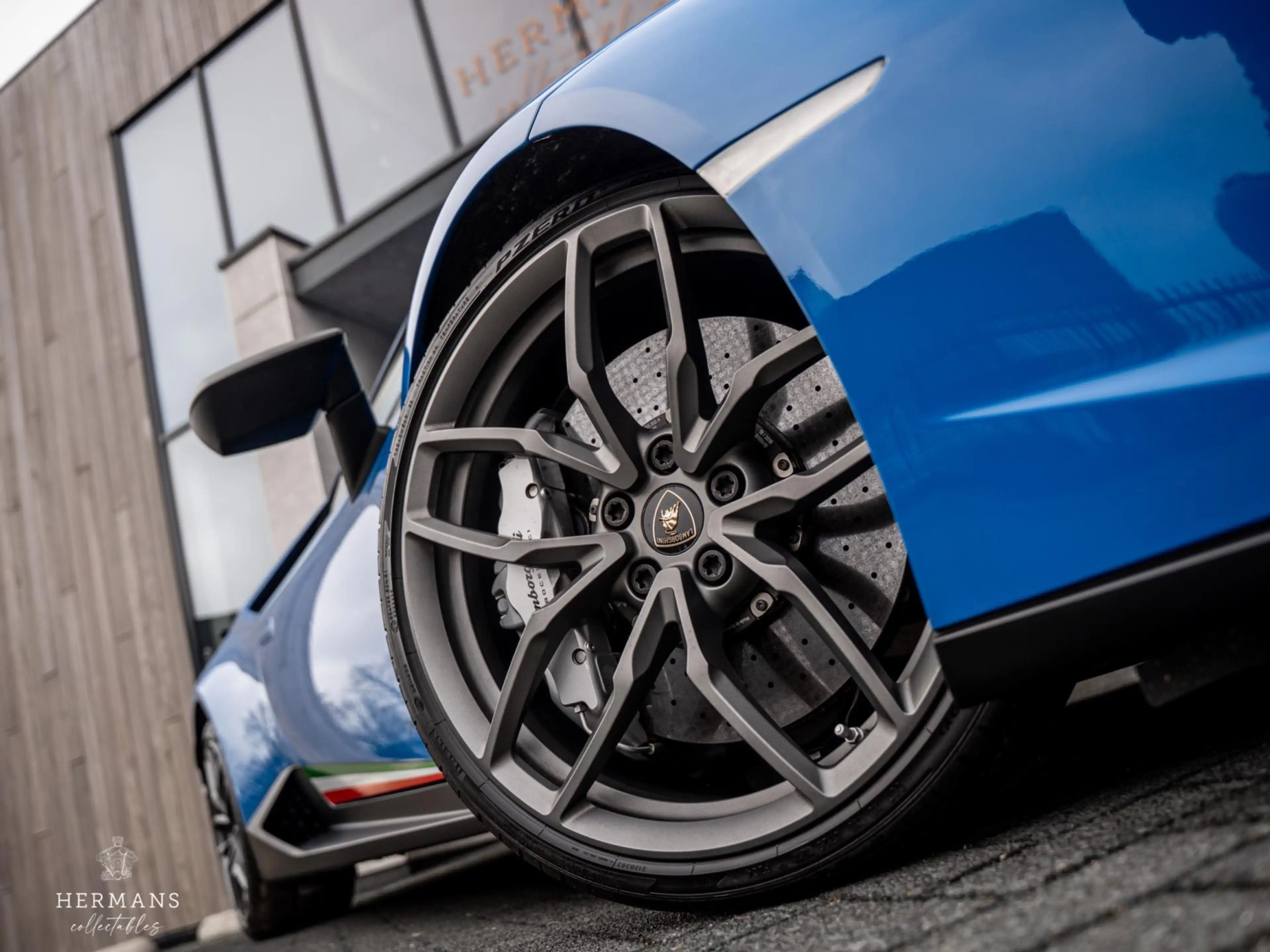 Lamborghini Huracán 5.2 V10 Performante / PPF / ALA / Carbon / Ceramic — photo 3