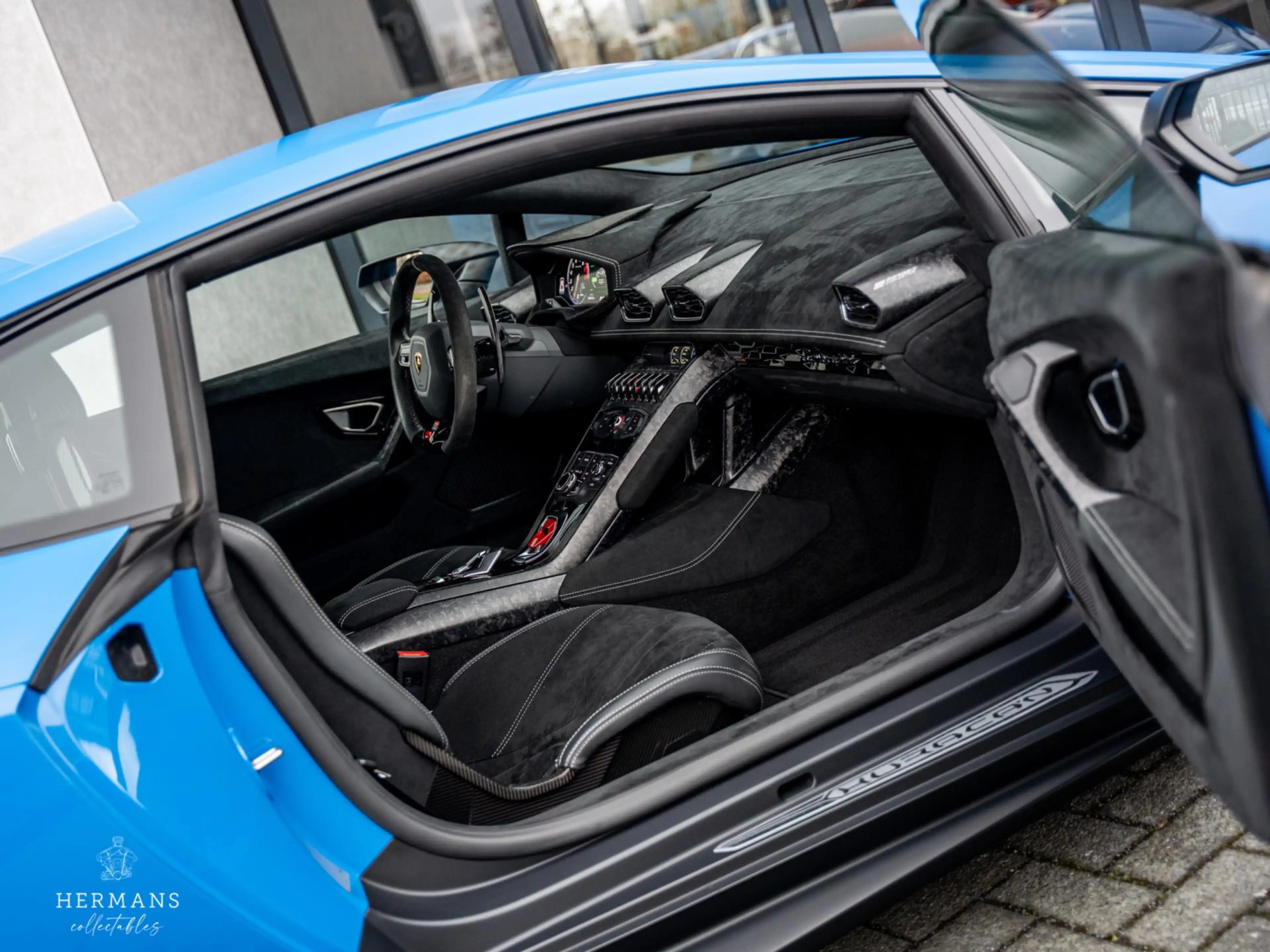 Lamborghini Huracán 5.2 V10 Performante / PPF / ALA / Carbon / Ceramic — photo 13