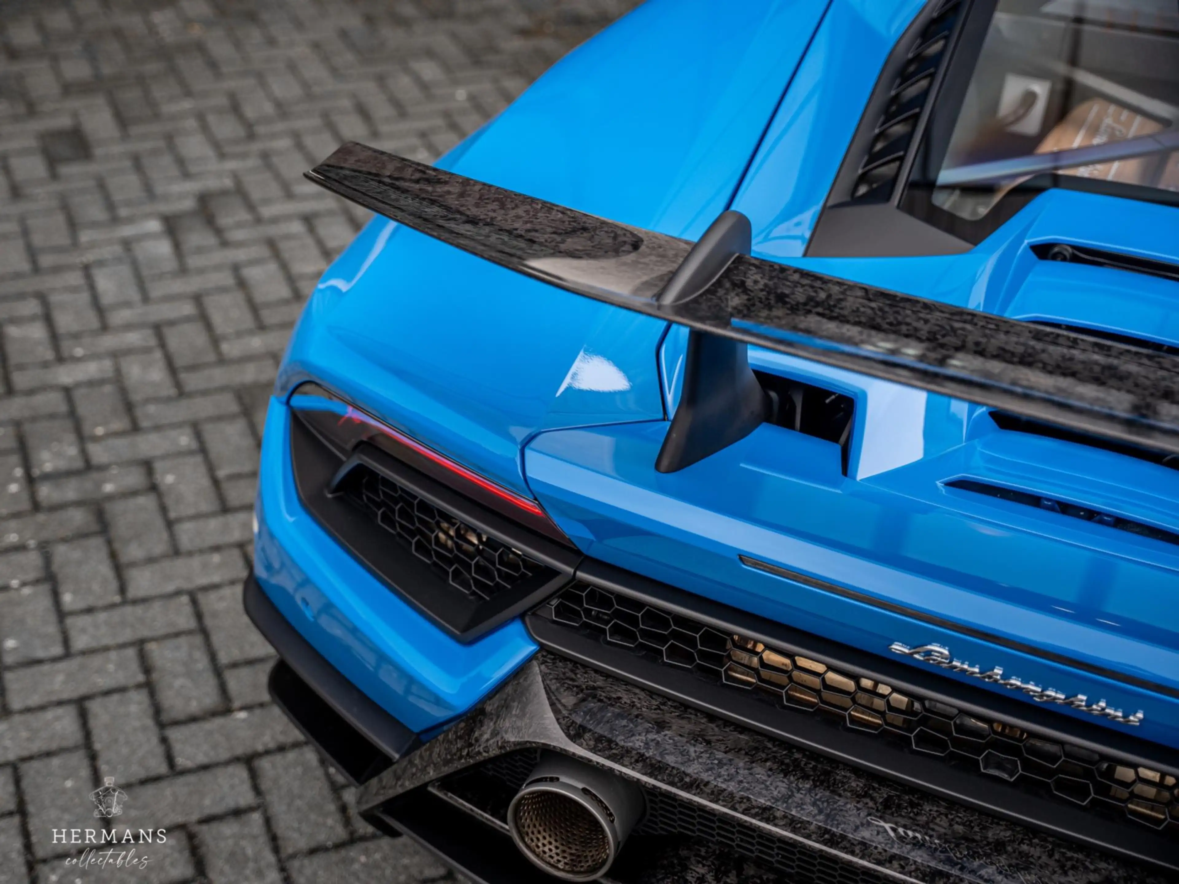 Lamborghini Huracán 5.2 V10 Performante / PPF / ALA / Carbon / Ceramic — photo 14