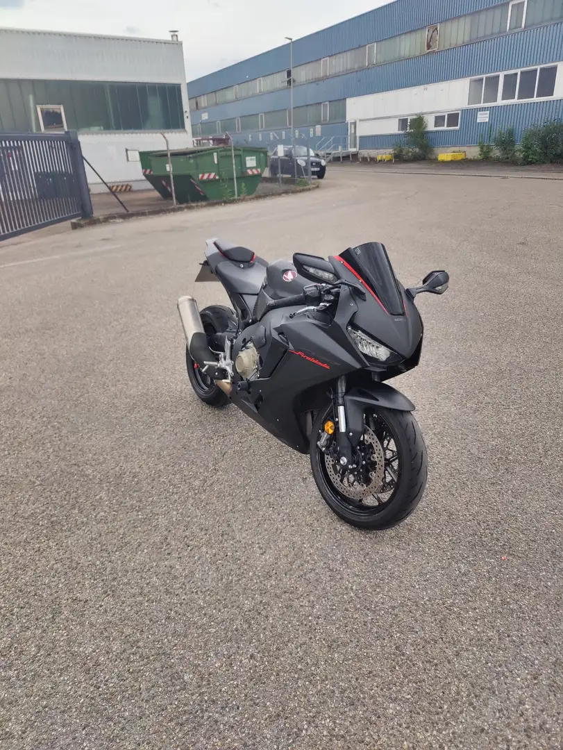 Honda CBR 1000 Noir - 2