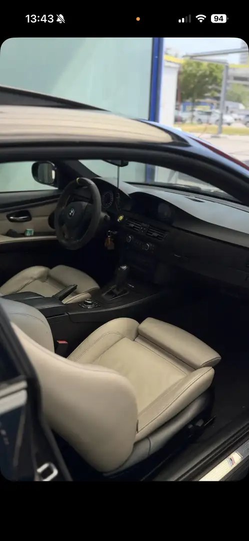 BMW 325 325d Schwarz - 2