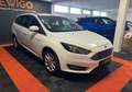 Ford Focus BREAK 1.0 ECOBOOST 125 TITANIUM-X %2B CAMÉRA DE RECUL Blanc - thumbnail 4