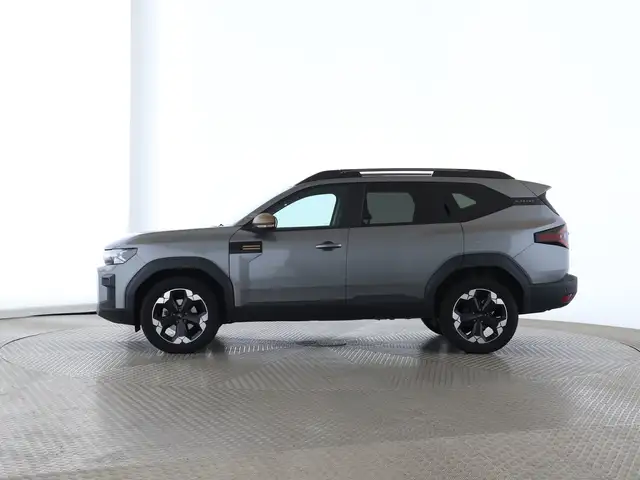 Dacia Bigster view 2