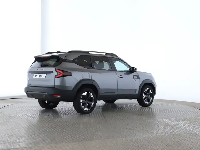 Dacia Bigster view 7