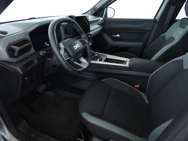 Dacia Bigster view 11