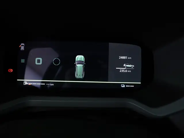 Dacia Bigster view 14