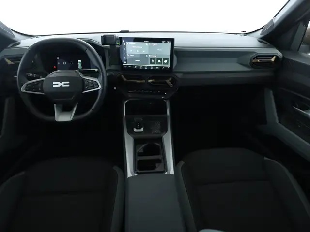 Dacia Bigster view 13