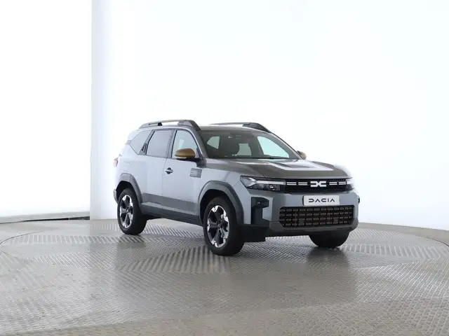 Dacia Bigster view 9