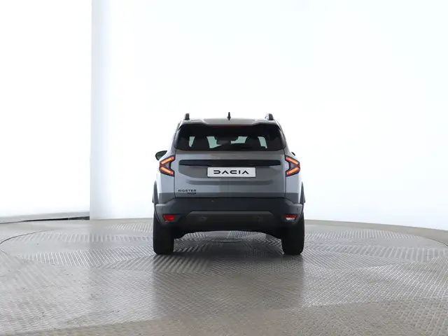 Dacia Bigster view 5