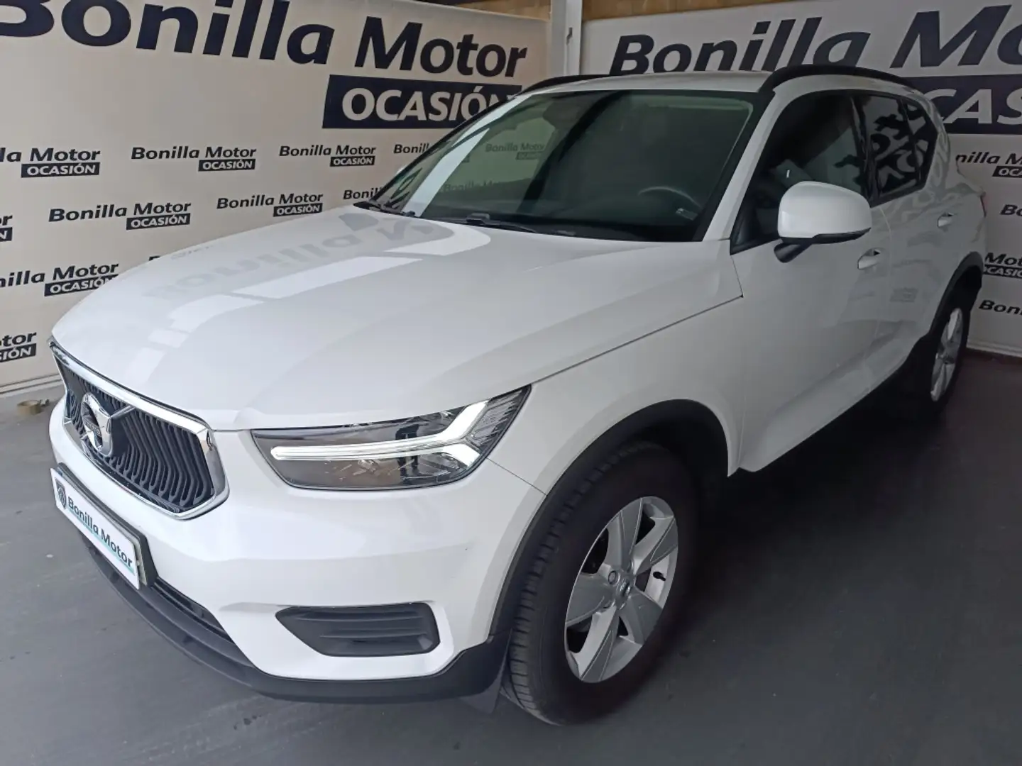 Volvo XC40 D3 Blanco - 1