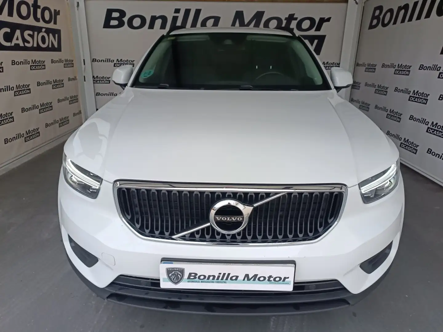 Volvo XC40 D3 Blanco - 2