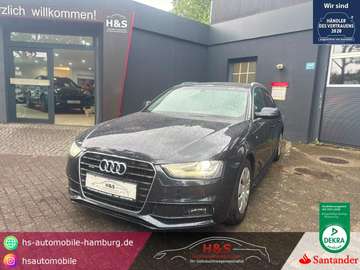 Avant S line Sportpaket / plus quattro