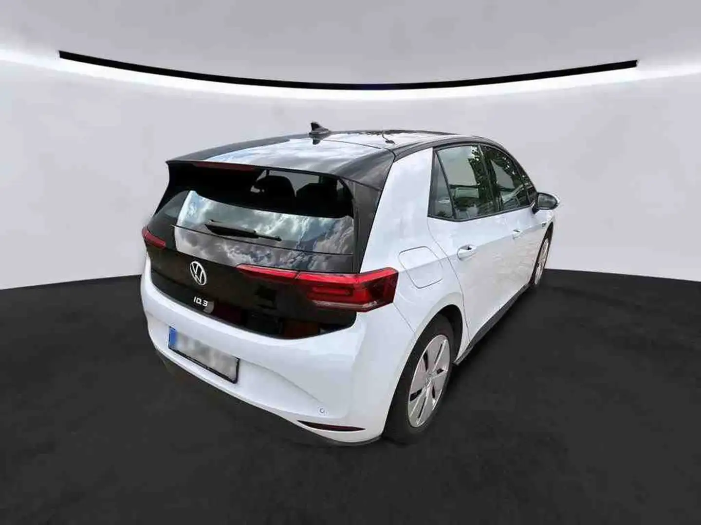 Volkswagen ID.3 Pure Performance NAVI LED GJ-REIFEN Weiß - 2