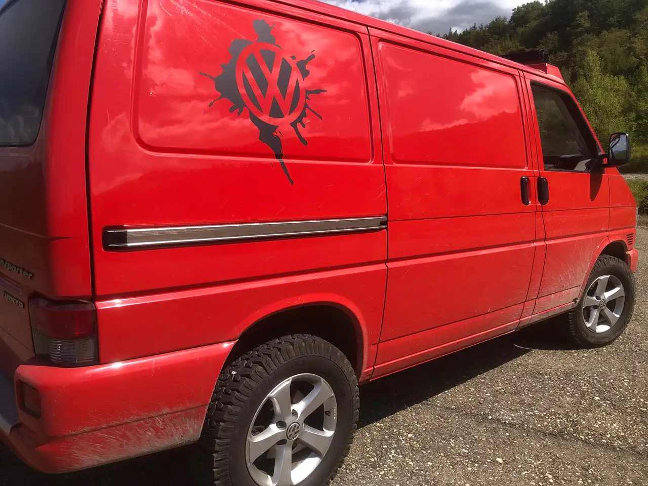 Volkswagen T4 Transporter, foto 8