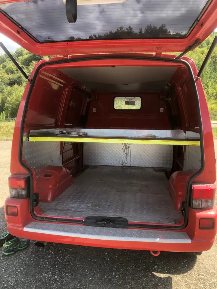 Volkswagen T4 Transporter, foto 5