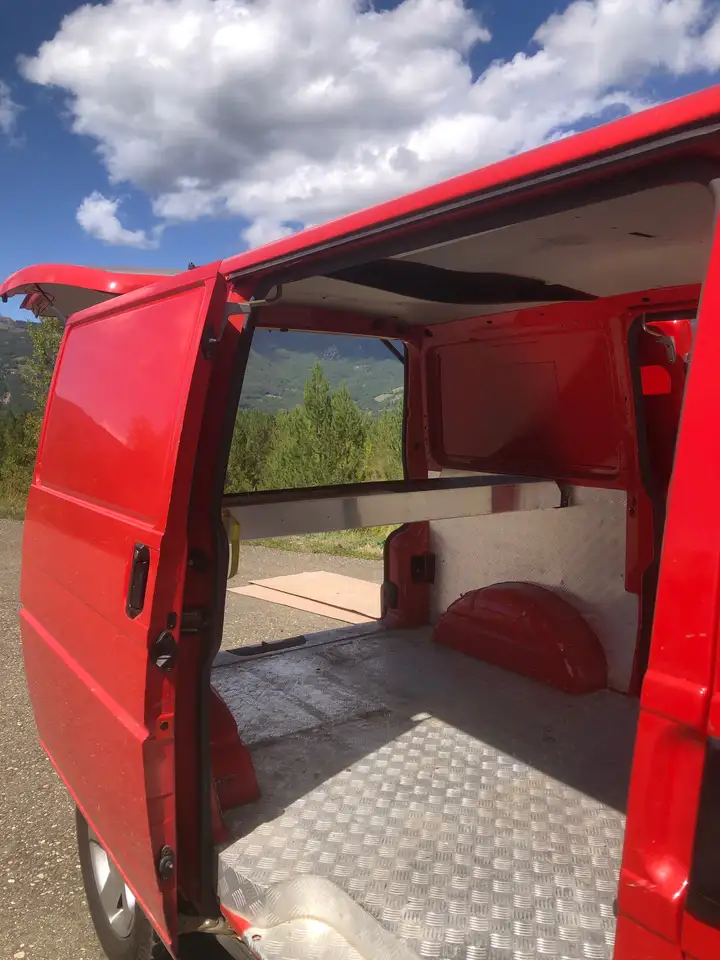Volkswagen T4 Transporter, foto 6
