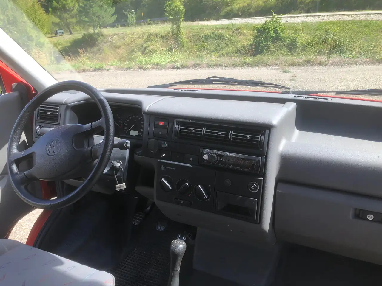 Volkswagen T4 Transporter, foto 4