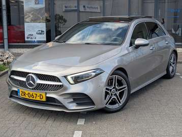 Launch Edition Premium Plus AMG-Pakket