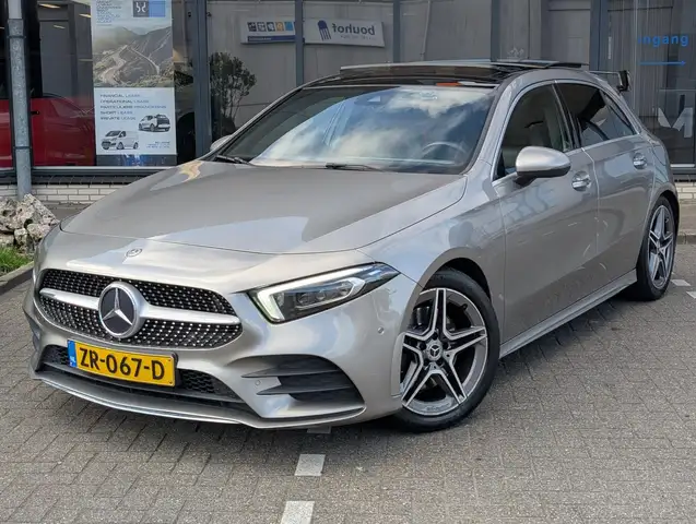 Mercedes-Benz A 220 Launch Edition Premium Plus AMG-Pakket
