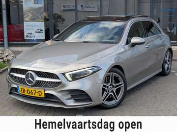 Launch Edition Premium Plus AMG-Pakket