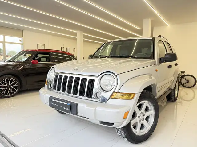 Jeep Cherokee 2.8 crd Limited automatica 1 propretario