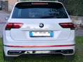 Volkswagen Tiguan Tiguan 2.0 Tdi Rline 150 CV Dsg Bianco - thumbnail 2
