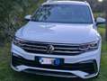 Volkswagen Tiguan Tiguan 2.0 Tdi Rline 150 CV Dsg Bianco - thumbnail 1