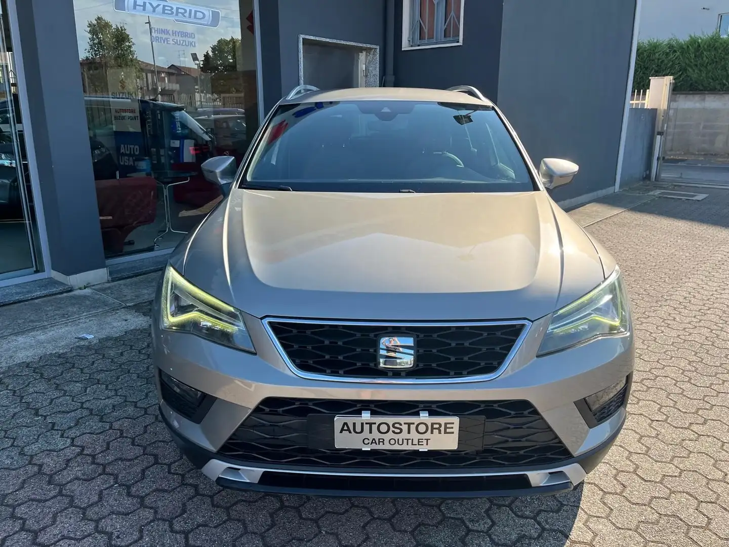 SEAT Ateca Ateca 1.4 BENZINA 150CV DSG  AUTOMATICA - 4X4!!!! Bronz - 2