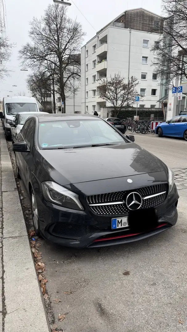 Mercedes-Benz A 250 A 250 Sport (176.050) Schwarz - 2