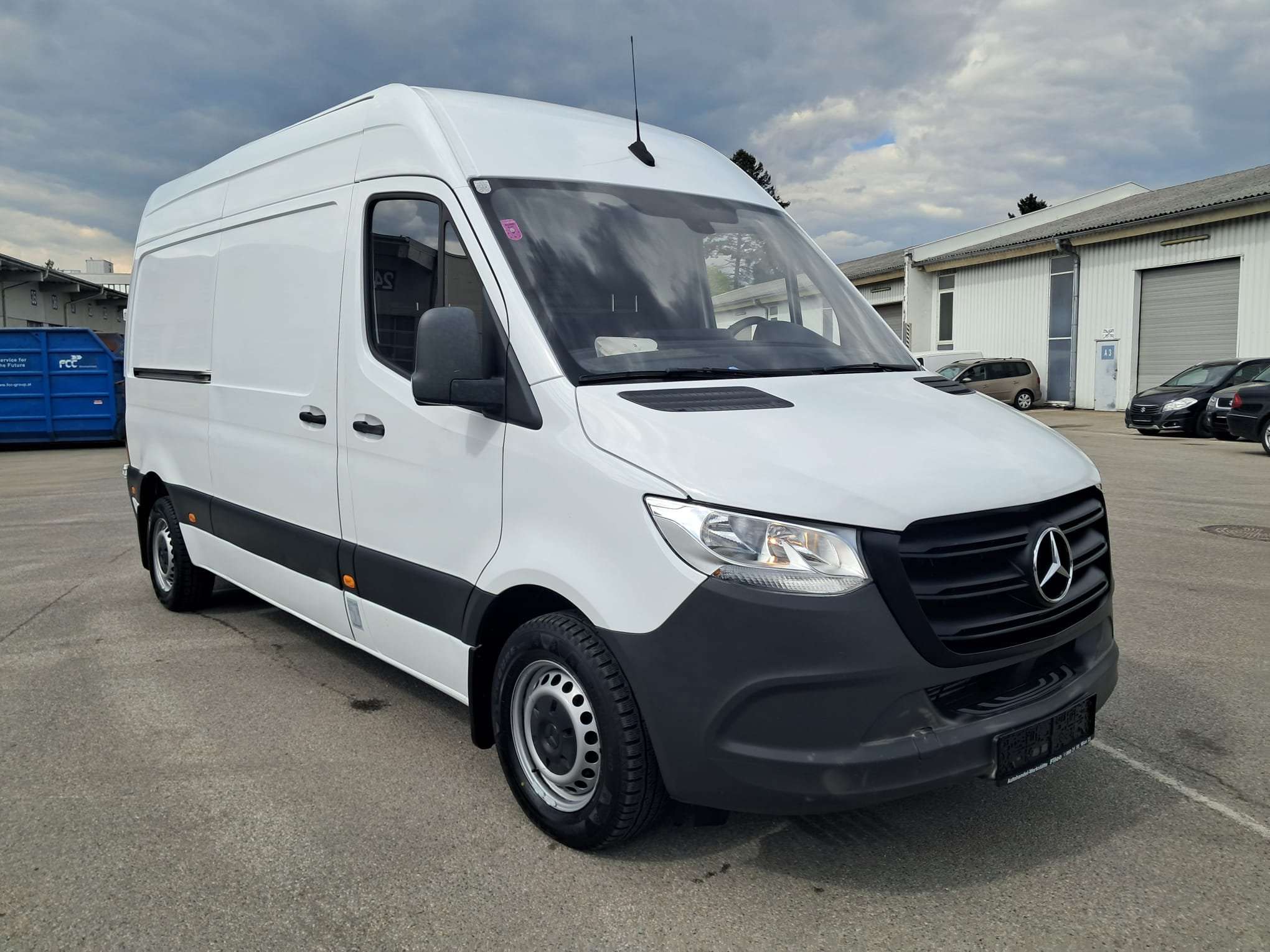 Mercedes-Benz Sprinter
