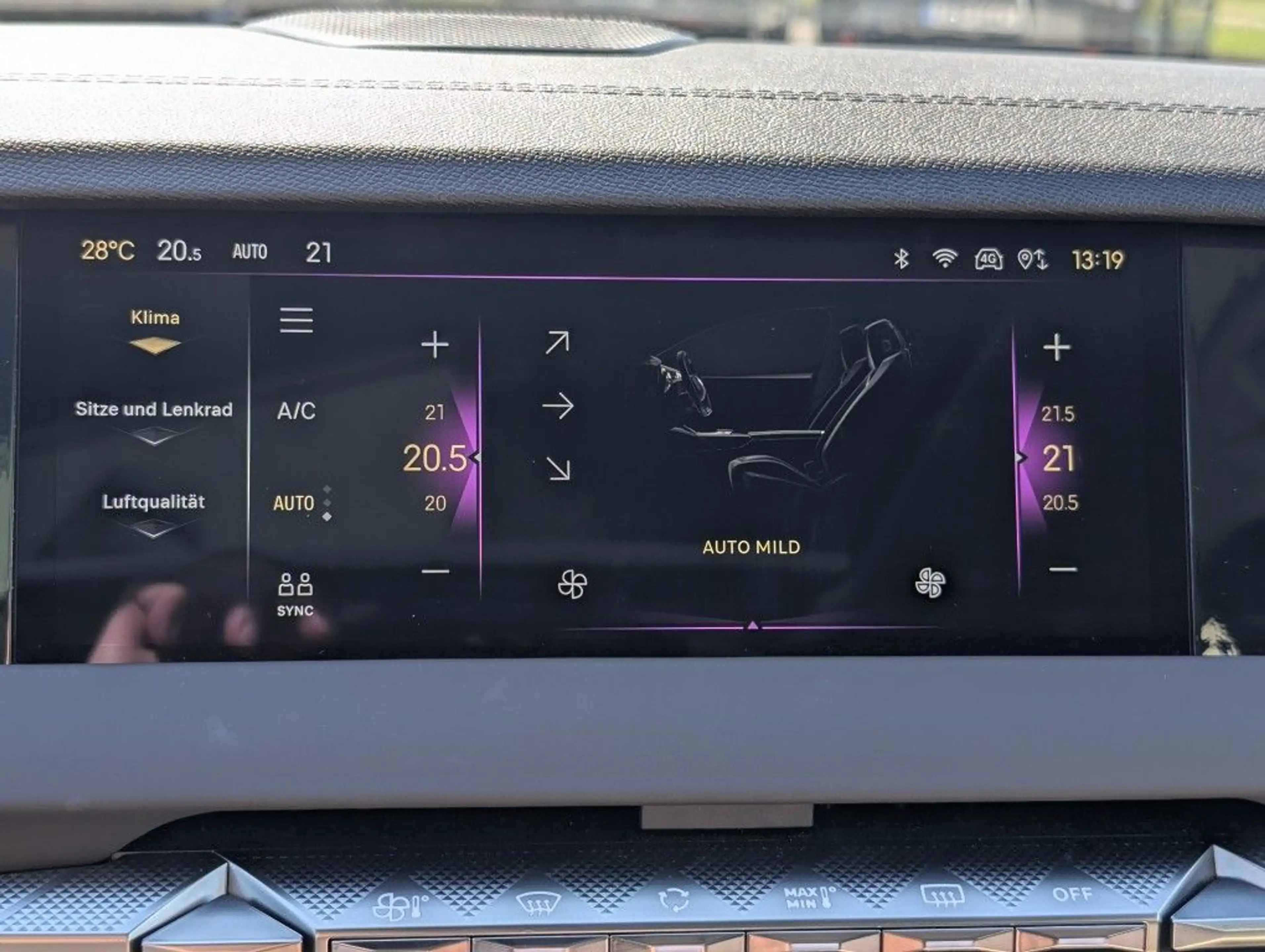 Citroen DS4 PureTech 130 ETOILE+Nappa — photo 15