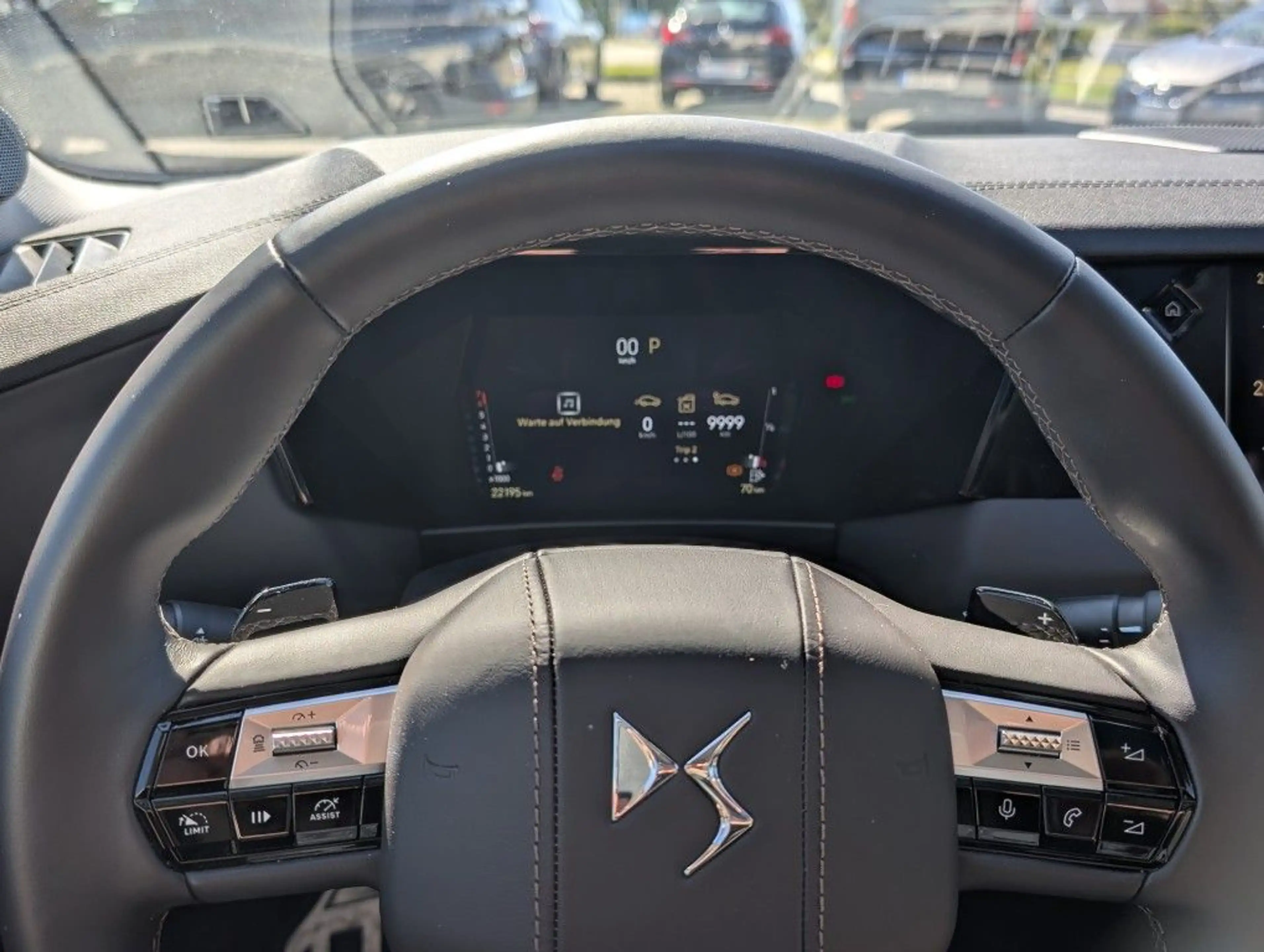 Citroen DS4 PureTech 130 ETOILE+Nappa — photo 10