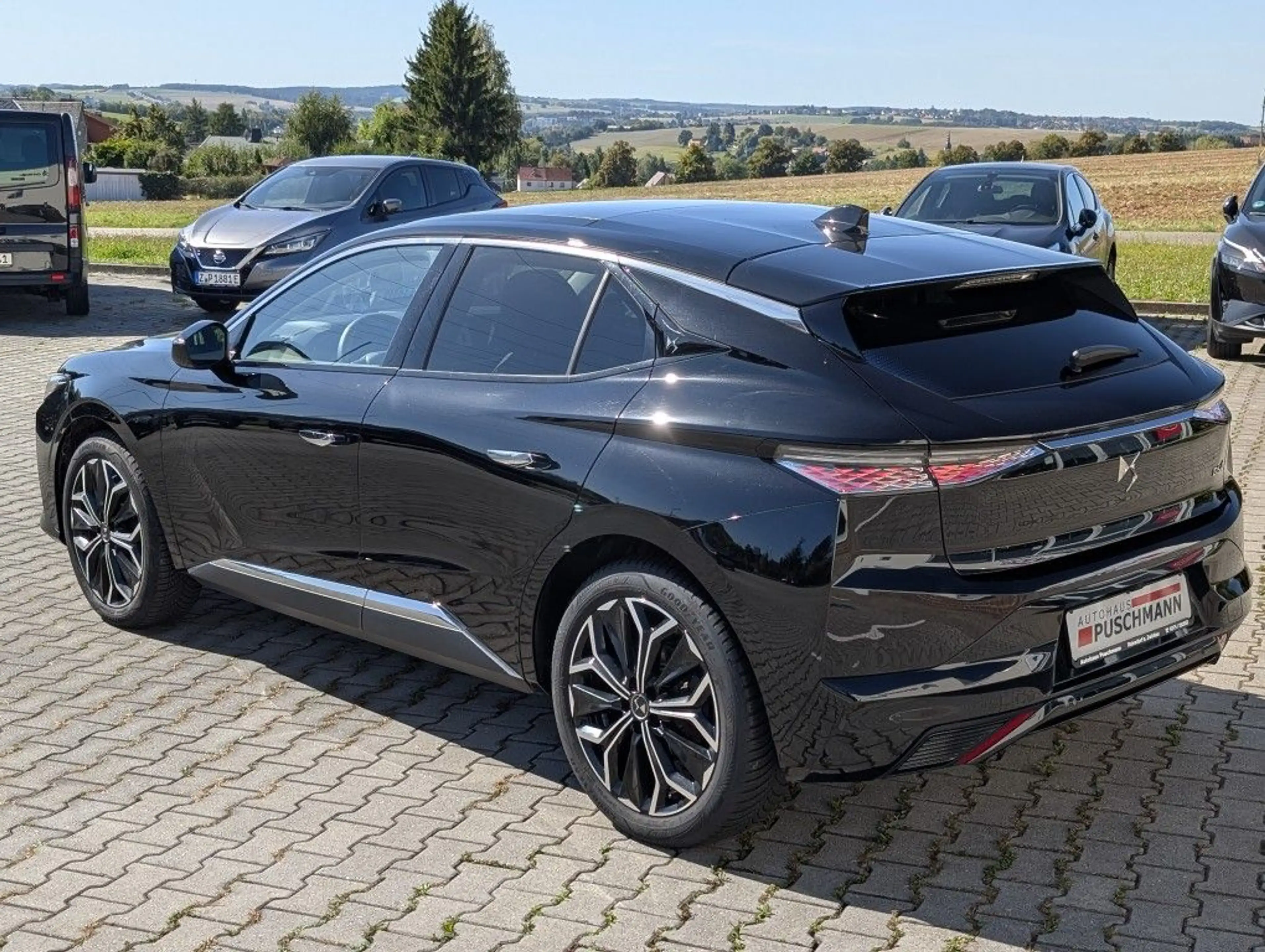Citroen DS4 PureTech 130 ETOILE+Nappa — photo 5