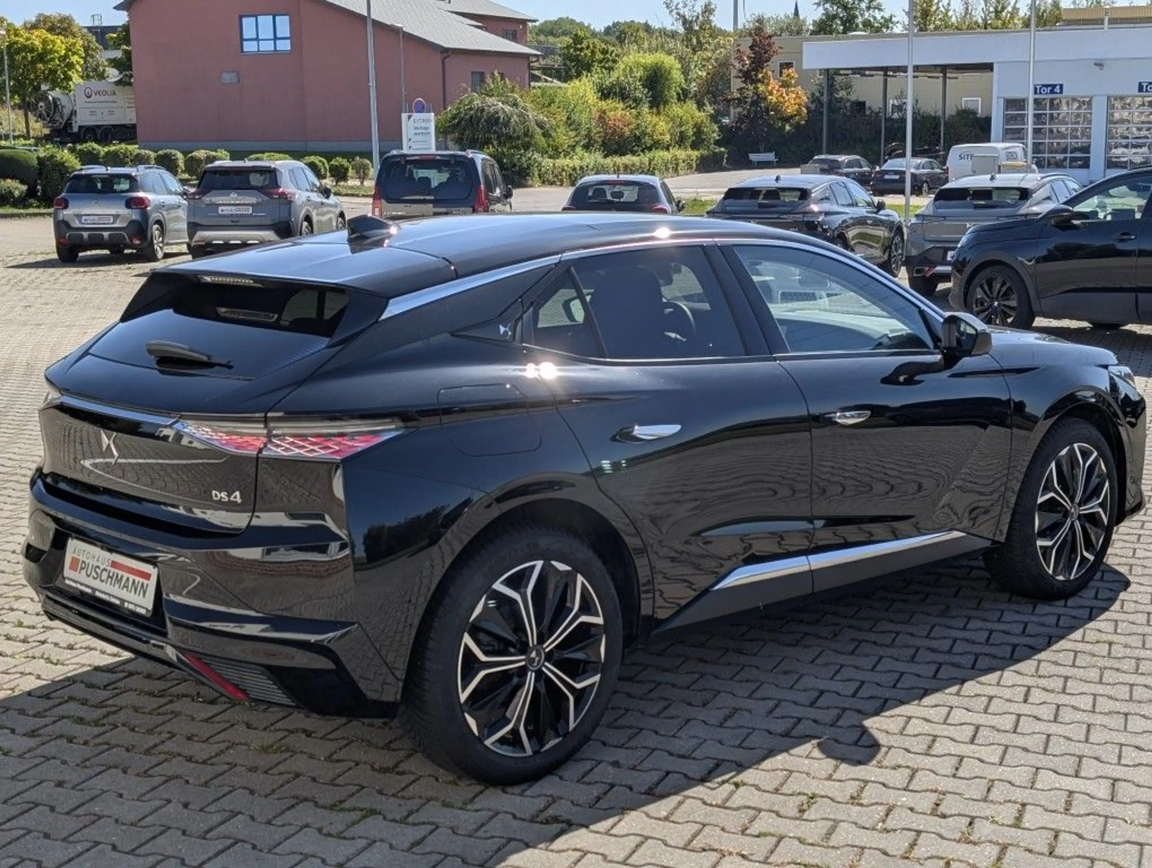 Citroen DS4 PureTech 130 ETOILE+Nappa — photo 4