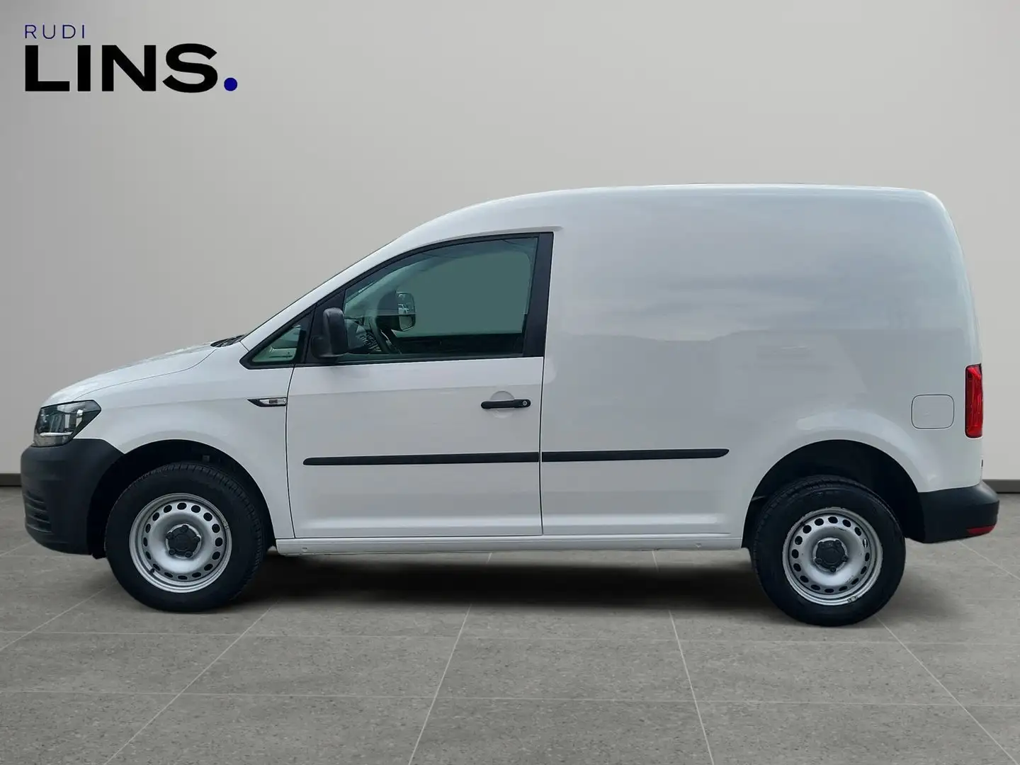 Volkswagen Caddy Kastenwagen TDI 4MOTION Weiß - 2