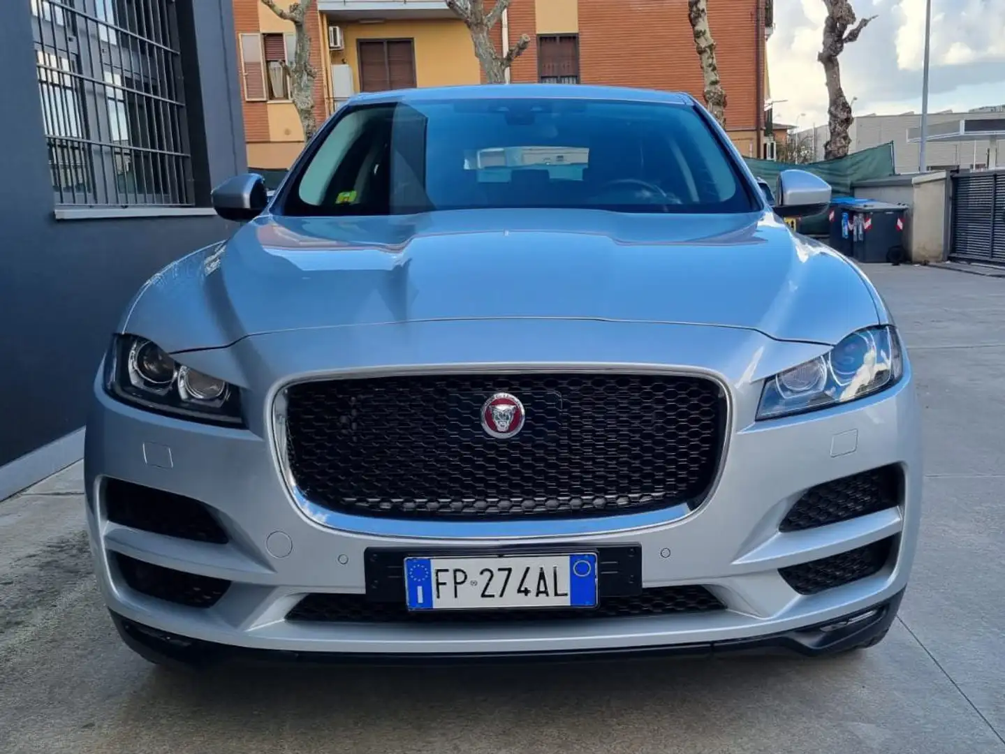 Jaguar F-Pace F-Pace 3.0d tdV6 R-Sport awd 300cv auto my18 - 2