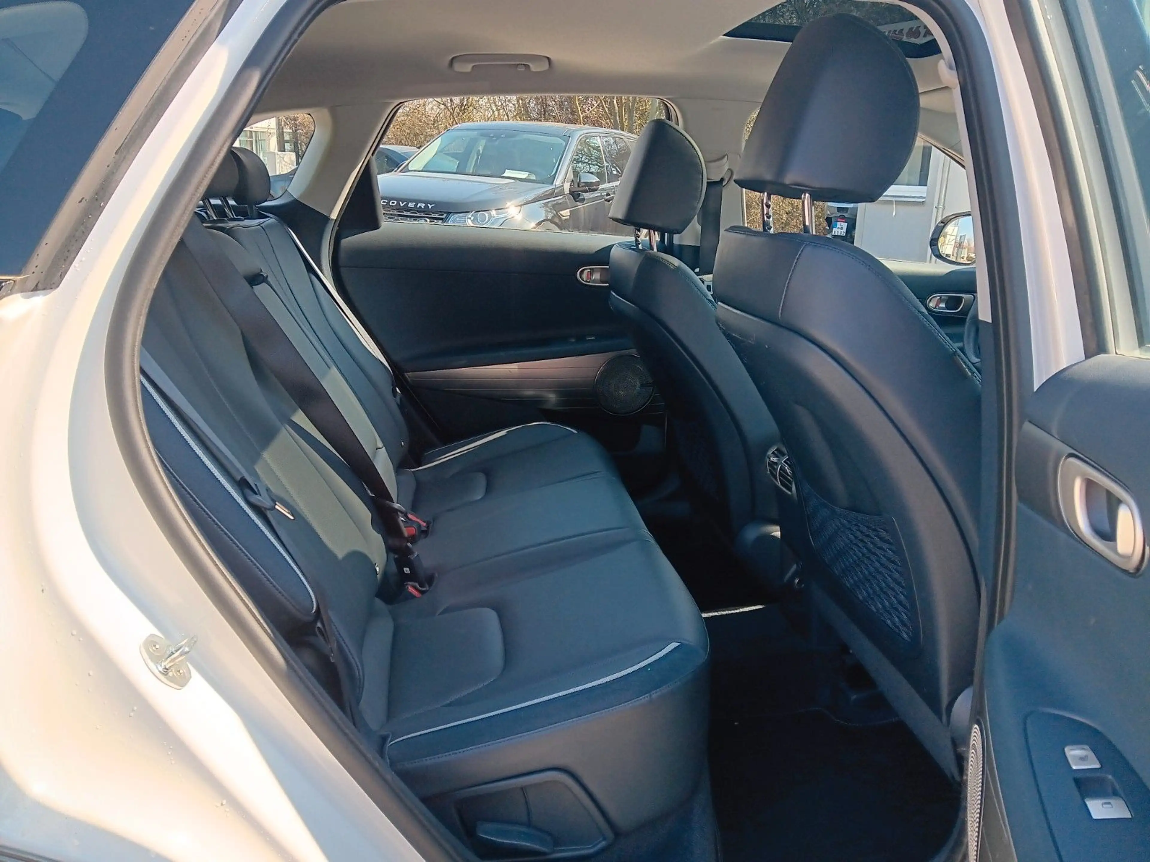 Hyundai NEXO Basis Klima Schiebedach LED Leder Kamera — photo 7