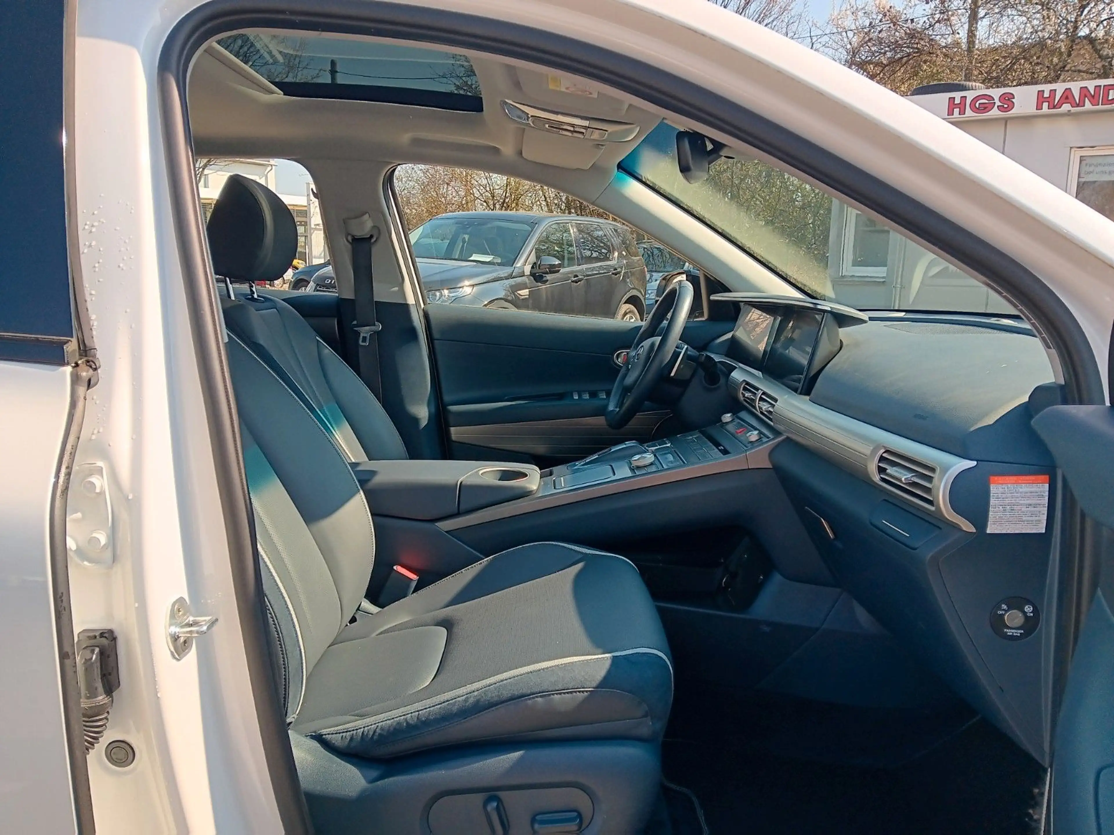 Hyundai NEXO Basis Klima Schiebedach LED Leder Kamera — photo 6