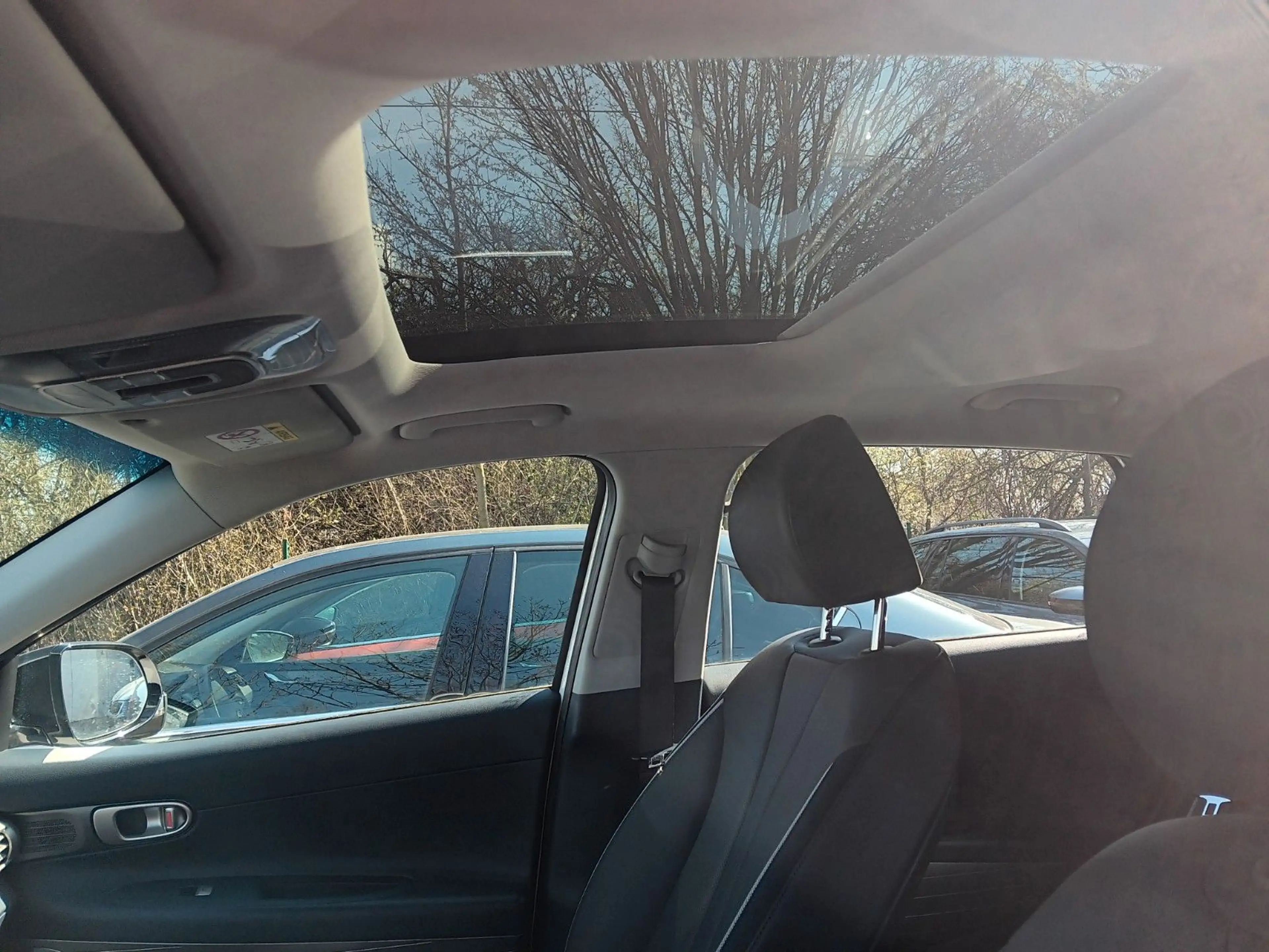 Hyundai NEXO Basis Klima Schiebedach LED Leder Kamera — photo 10