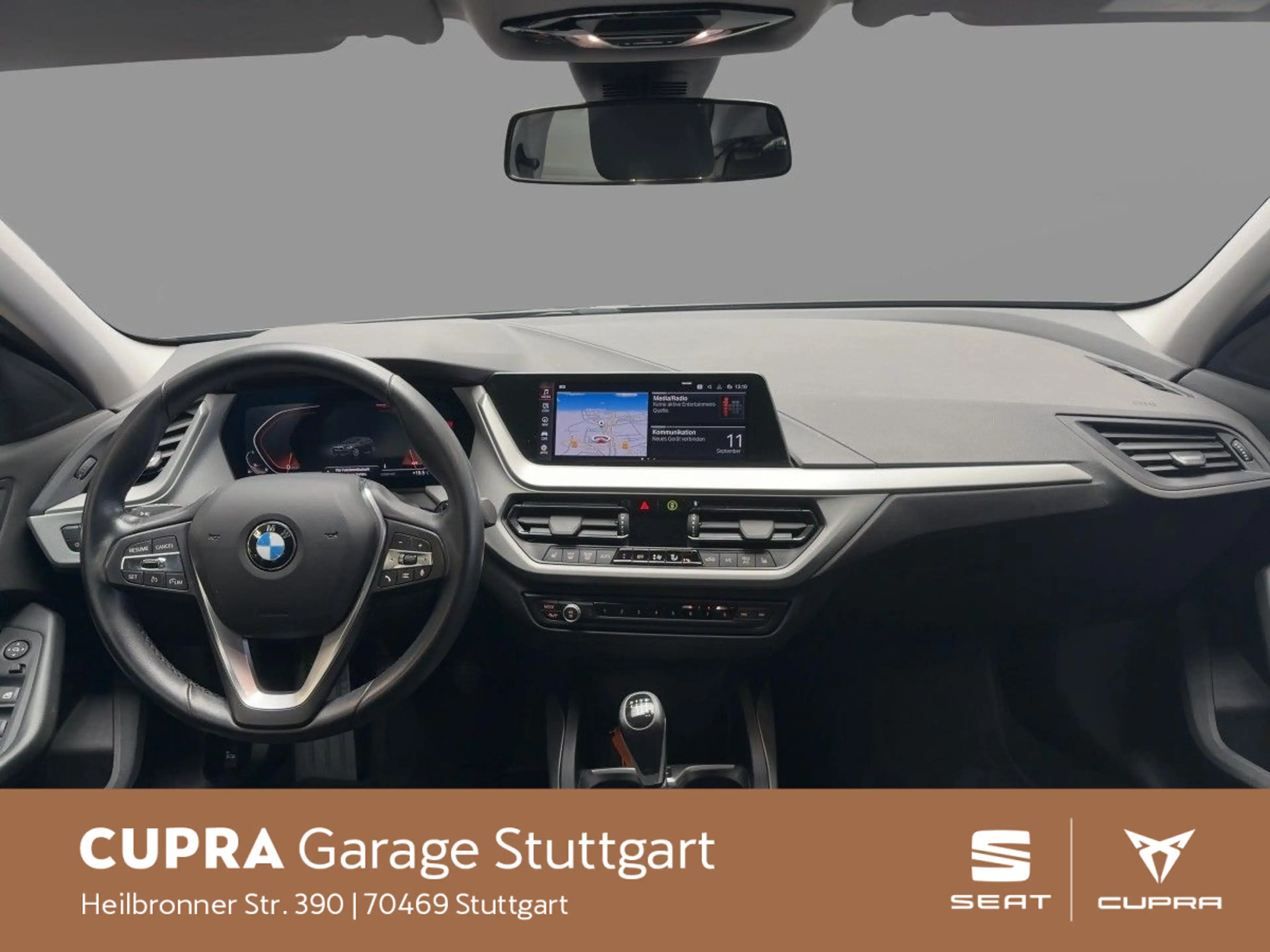 BMW 118 1er - 118i Advantage 100 kW — photo 9